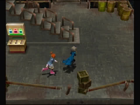 Pokemon Colosseum Part #10 - Pyrite Town, Part Five (Pyrite Cave) Boss ...